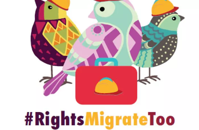 Rights migrate too_ECOWAS