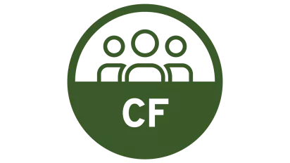 Icon for the Finance Committee of the International Labour Conference