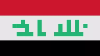 iraq flag