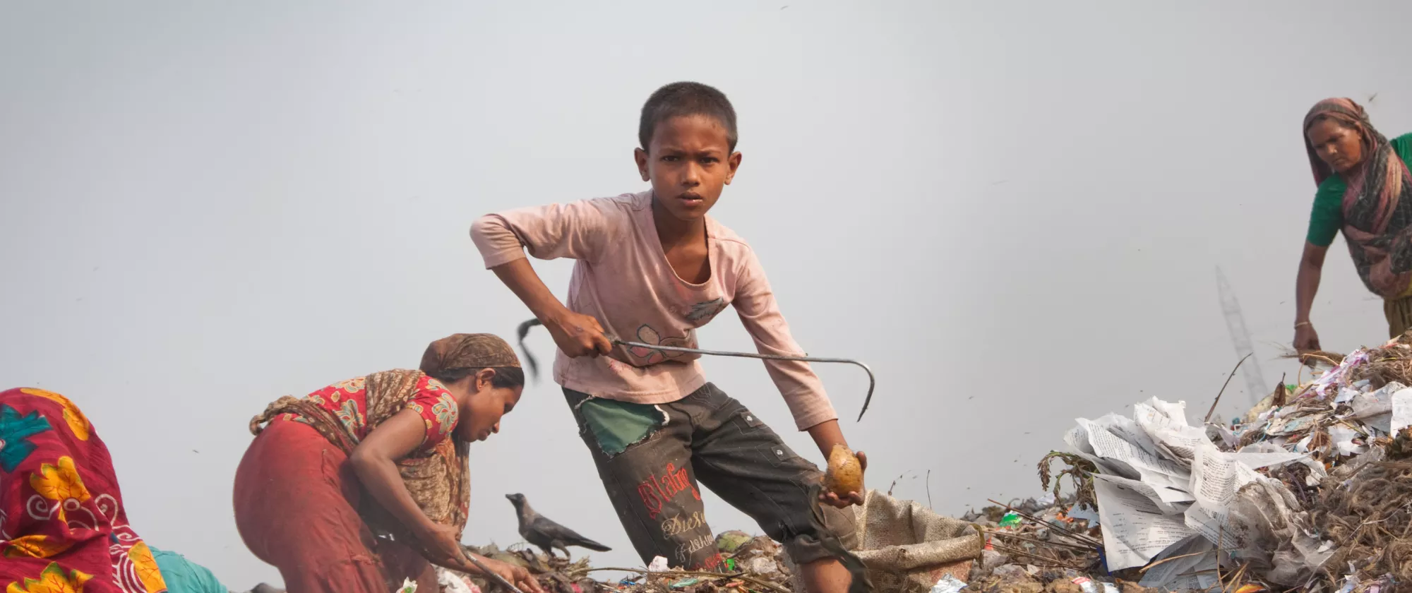 Child labour global estimates 2020